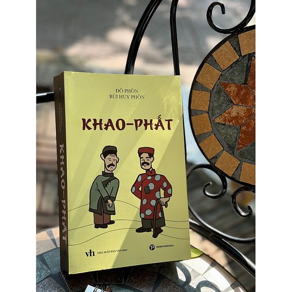 Khao -Phất - Phương Trường Books