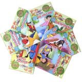  Combo 7 quyển - Combo 5 quyển - Truyện cổ tích Việt Nam: Mỵ Châu Trọng Thuỷ + Hòn Vọng Phu + Đồng Tiền Vạn Lịch + Gái Ngoan dạy chồng Quan Âm Thị Kính ++ 