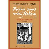  Đường Xưa Mây Trắng - Theo Gót Chân Bụt (Tái Bản ) (Bìa Mềm) 
