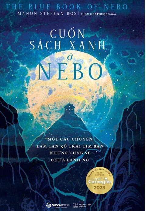  Cuốn Sách Xanh Ở Nebo 