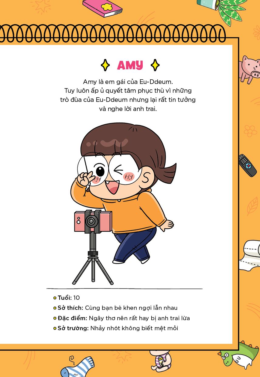  Anh Em Bình Thường Tập 6 - Để Có Ngày Halloween Thú Vị 
