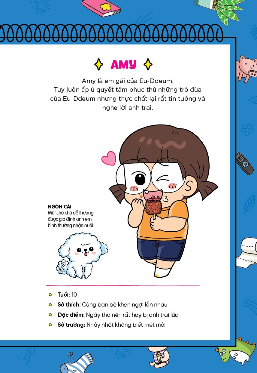  Anh Em Bình Thường Tập 8 - Những Câu Chuyện Kinh Dị 