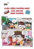  Anh Em Bình Thường Tập 8 - Những Câu Chuyện Kinh Dị 