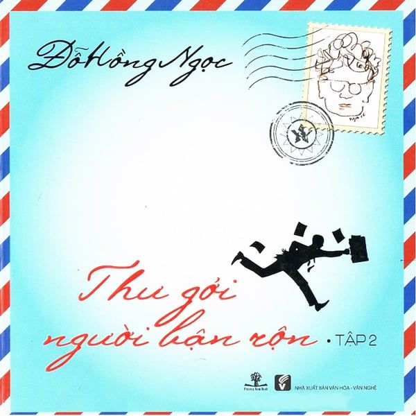 Kho Sách Cũ - Thư Gửi Người Bận Rộn - Tập 2 - Thư Ngư