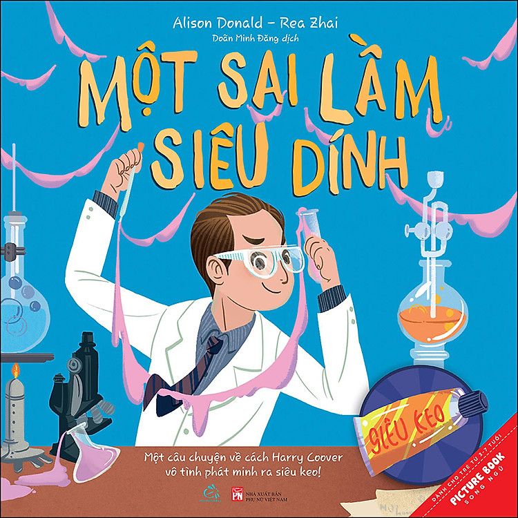  Một Sai Lầm Siêu Dính 
