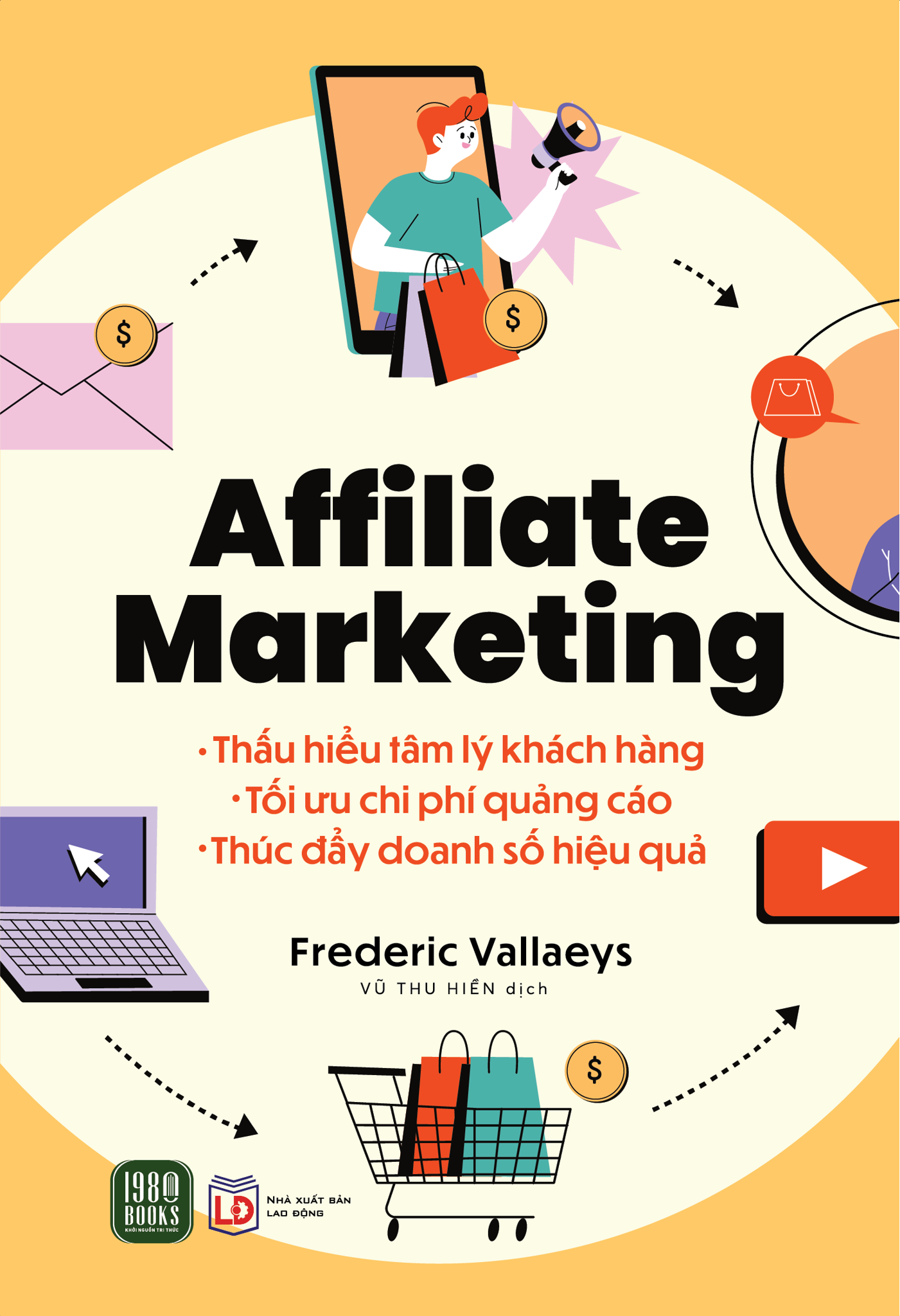  Affiliate Marketing 