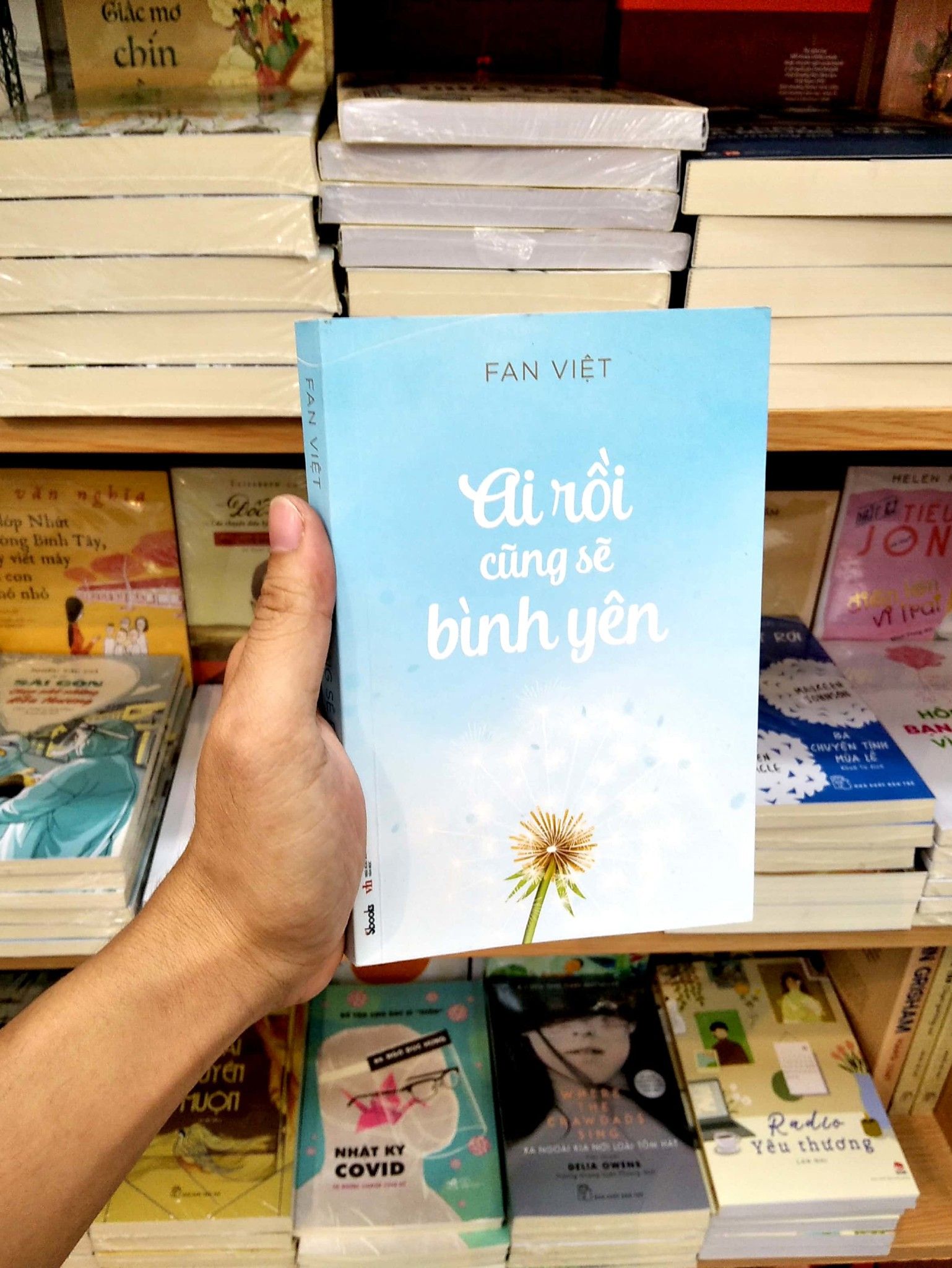  Ai Rồi Cũng Sẽ Bình Yên 