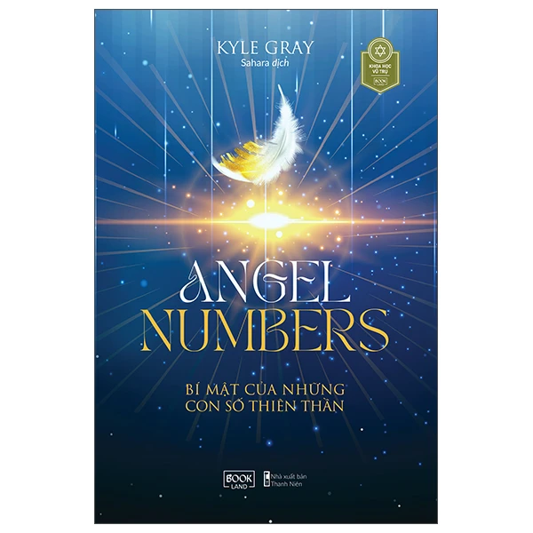 Angel Numbers - Bí Mật Của Những Con Số Thiên Thần