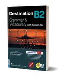  Destination B2 Grammar & Vocabulary with answer key  (Phiên bản mới) 