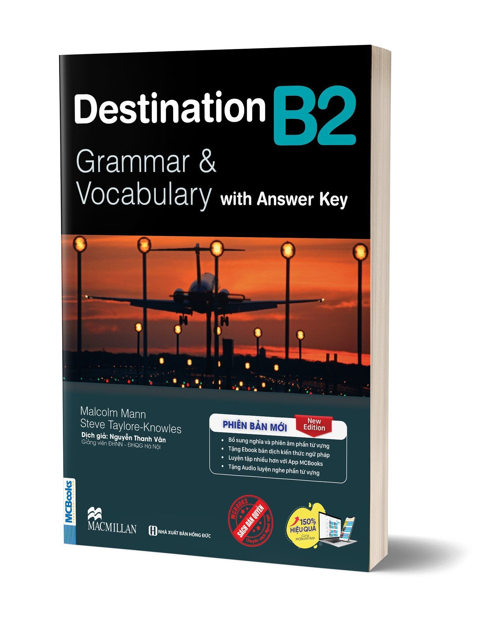  Destination B2 Grammar & Vocabulary with answer key  (TB 2024) 