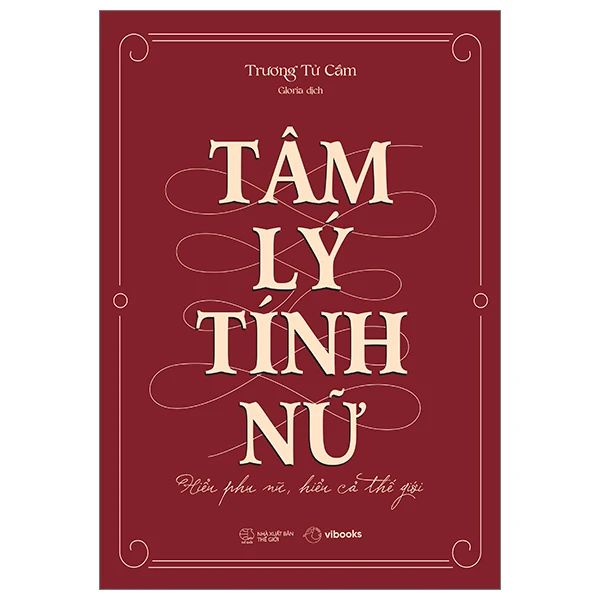 Tâm Lý Tính Nữ - Lý Tĩnh