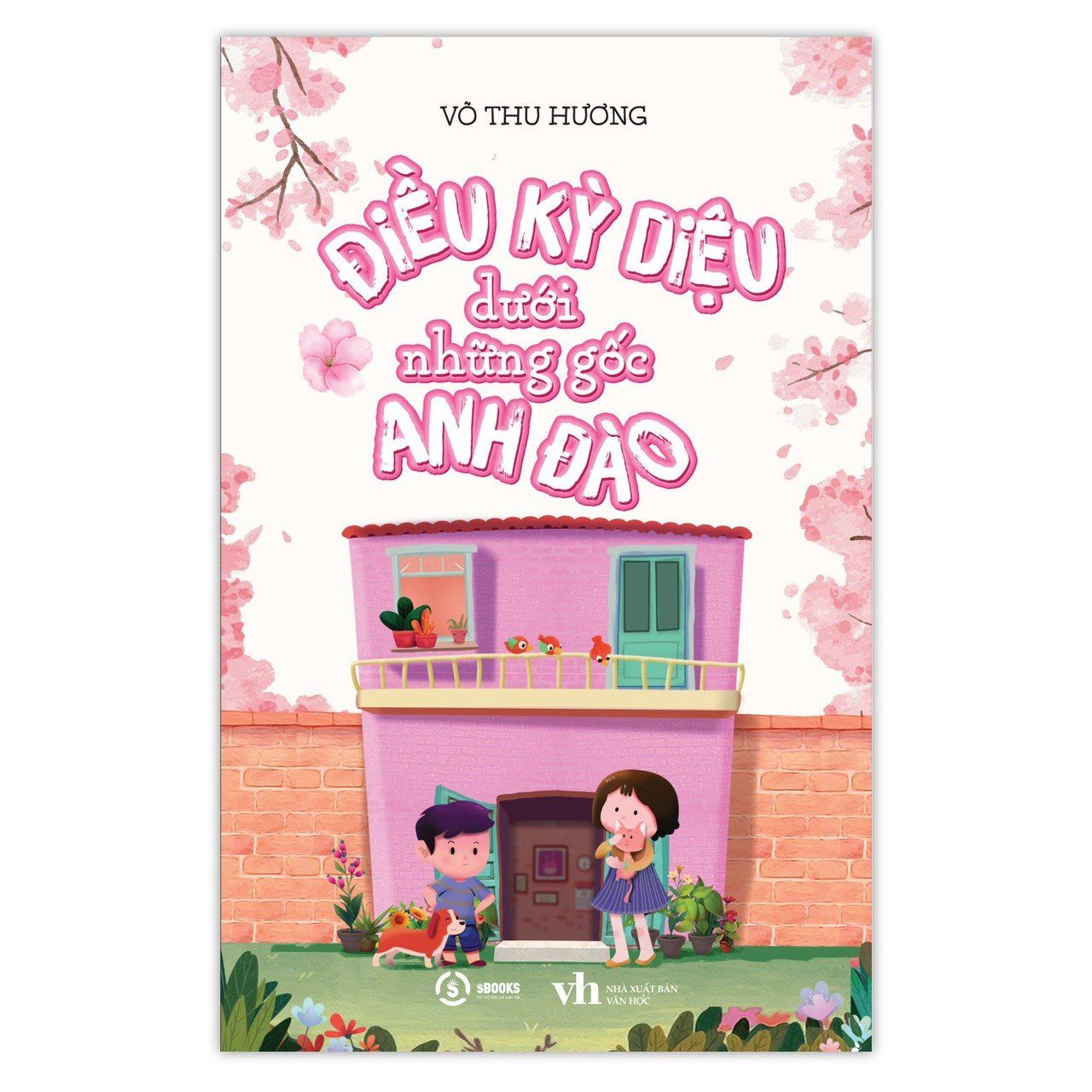  Điều Kỳ Diệu Dưới Những Gốc Anh Đào 