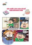  Anh Em Bình Thường Tập 4 - Hai Anh Em Ở Sân Chơi 