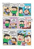  Anh Em Bình Thường Tập 4 - Hai Anh Em Ở Sân Chơi 