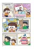  Anh Em Bình Thường Tập 4 - Hai Anh Em Ở Sân Chơi 