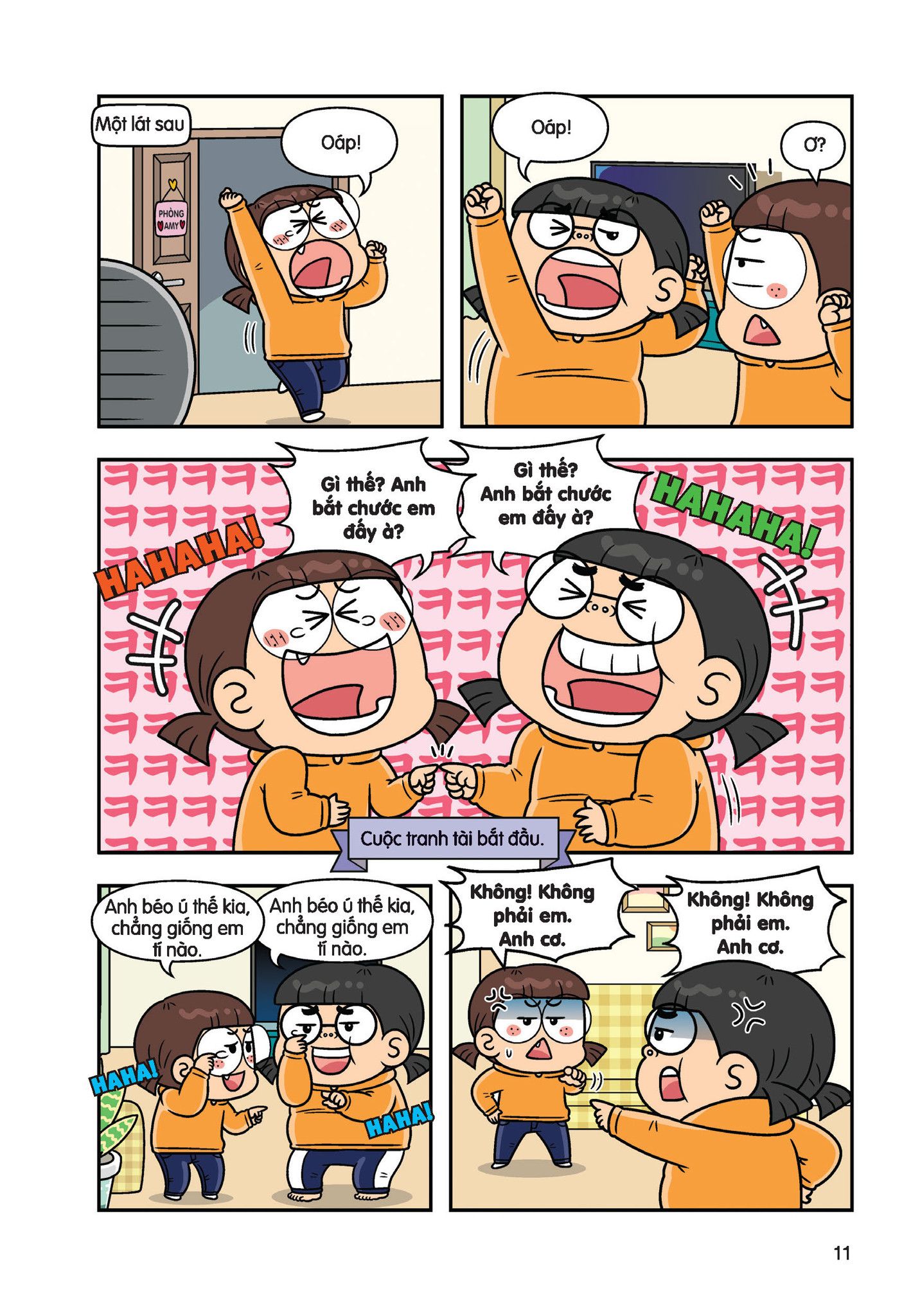  Anh Em Bình Thường Tập 5 - Vui Chơi Ở Công Viên Nước 