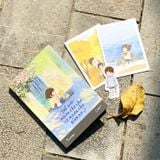  Thế Giới Mong Cậu Lớn, Tớ Mong Cậu Bình An 