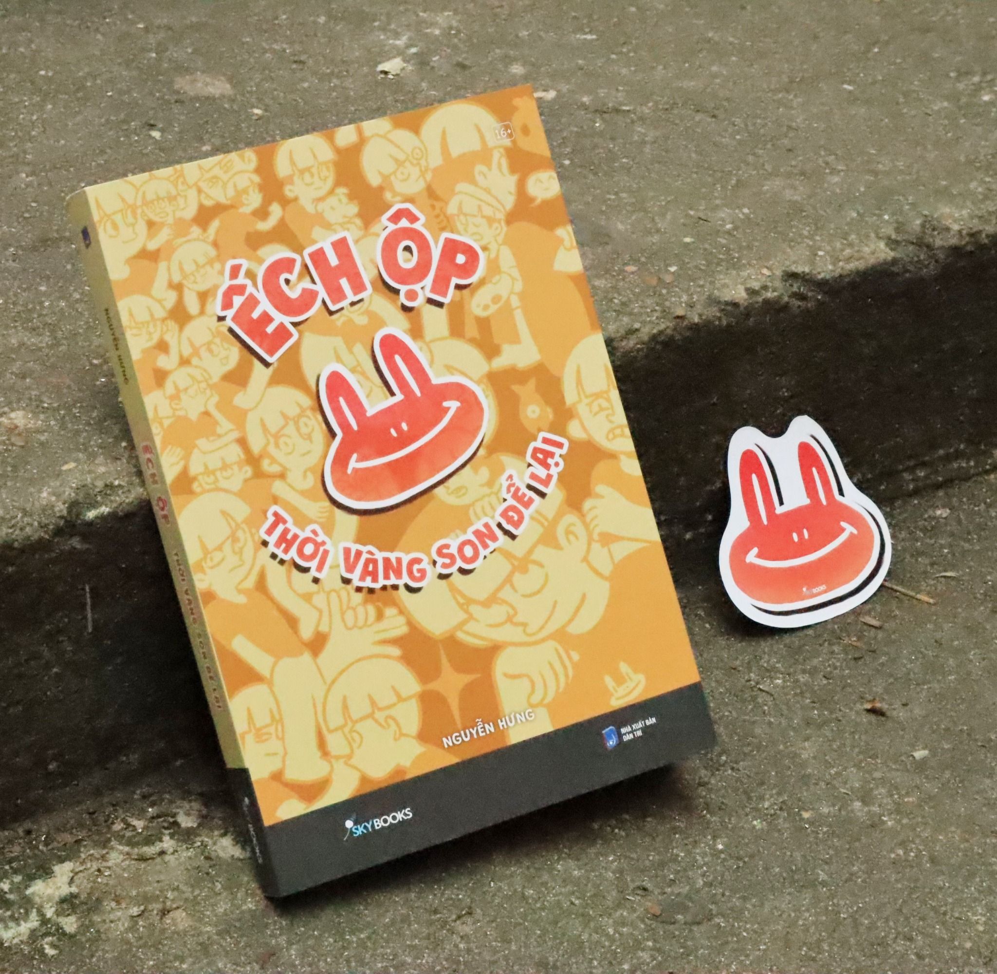  Ếch Ộp – Thời Vàng Son Để Lại 