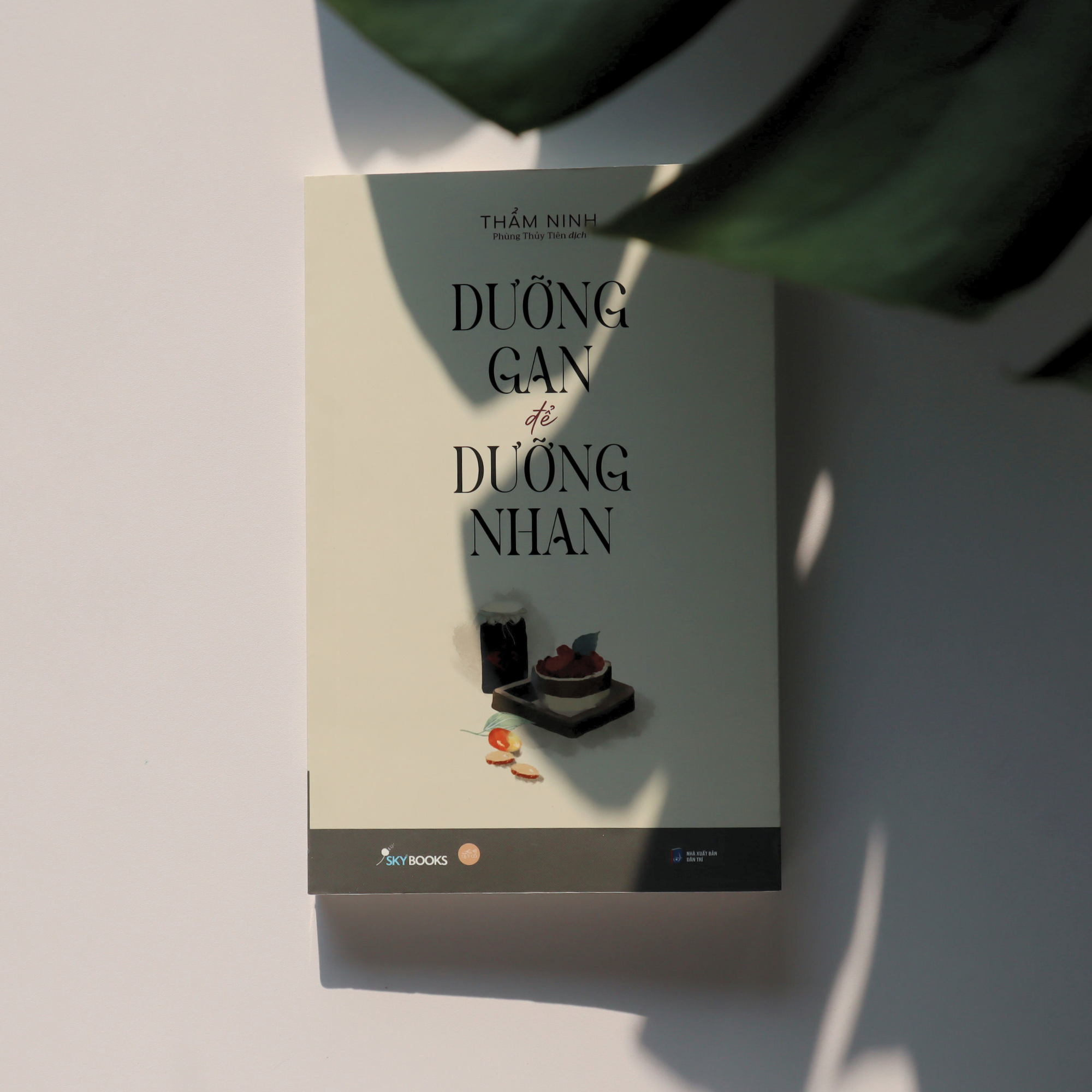  Dưỡng Gan Để Dưỡng Nhan 