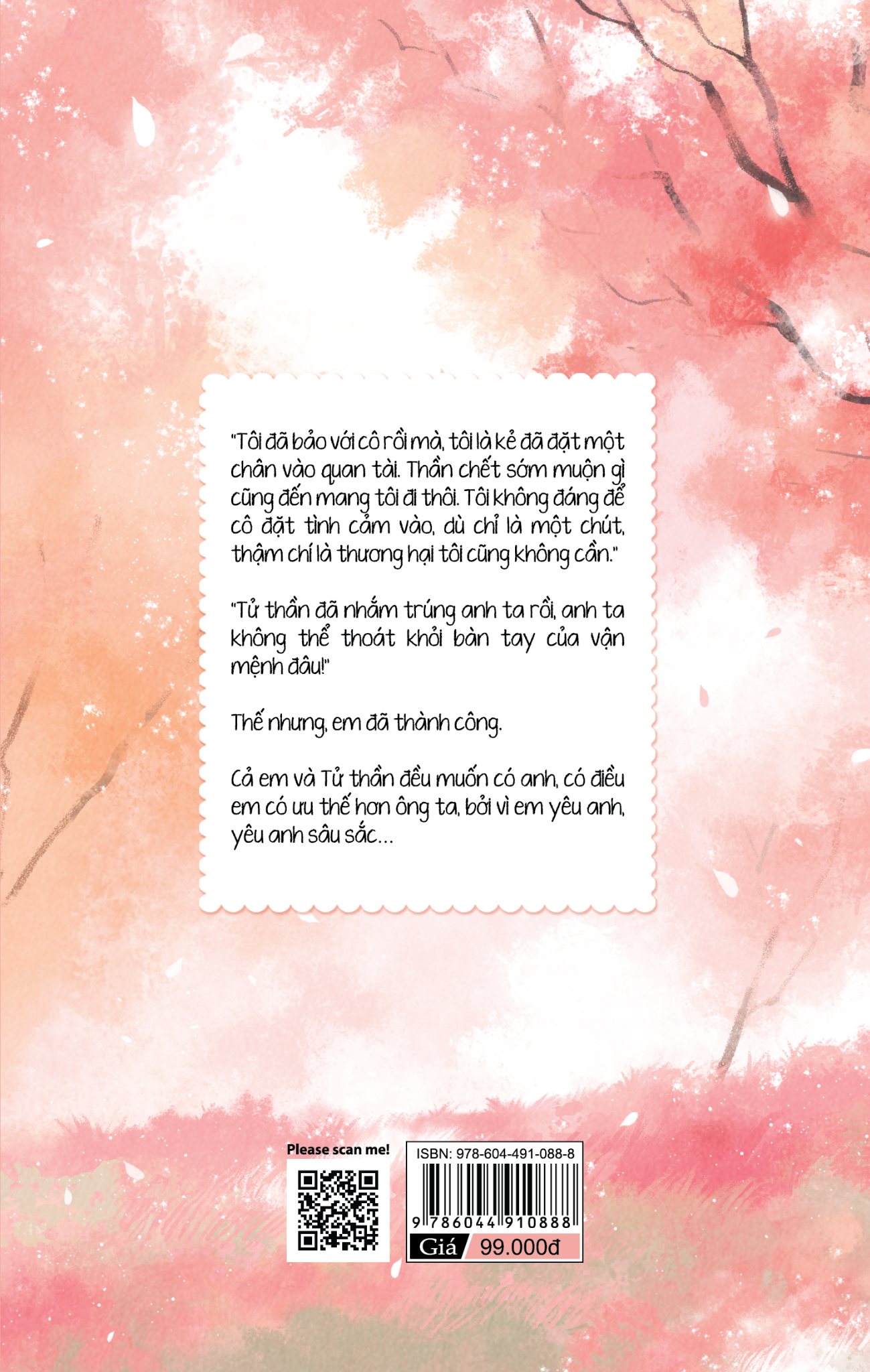  Yêu Anh Hơn Cả Tử Thần 