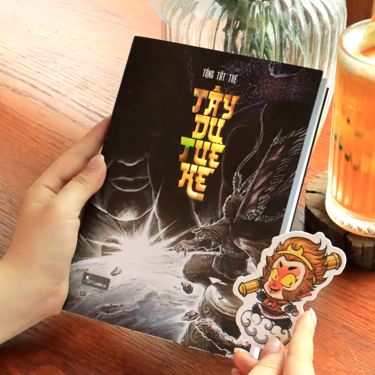  Tây Du Tuệ Kẻ 