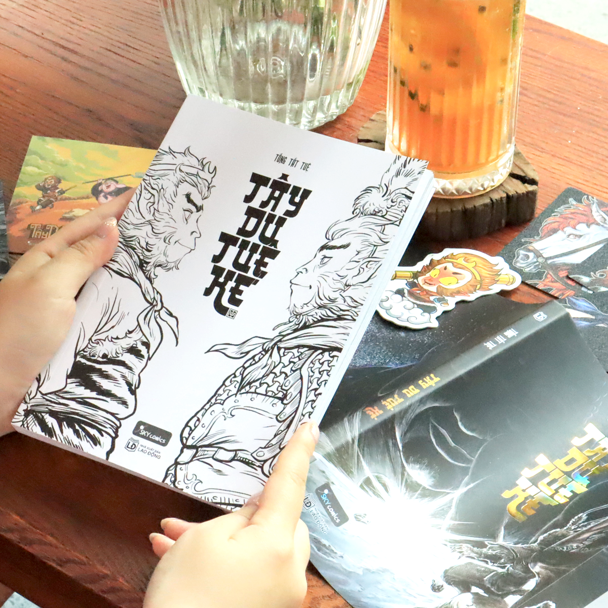  Tây Du Tuệ Kẻ 