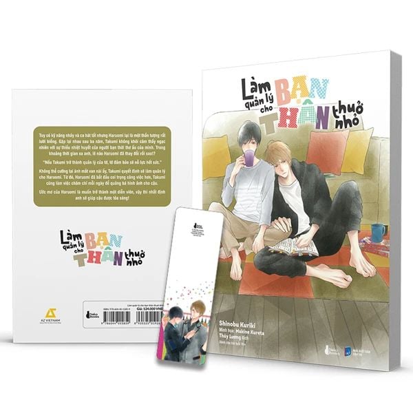  Làm Quản Lý Cho Bạn Thân Thuở Nhỏ 