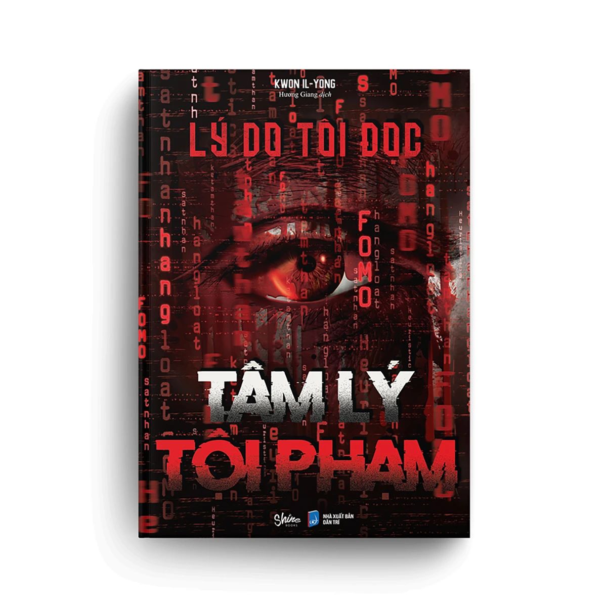  Lý Do Tôi Đọc Tâm Lý Tội Phạm 