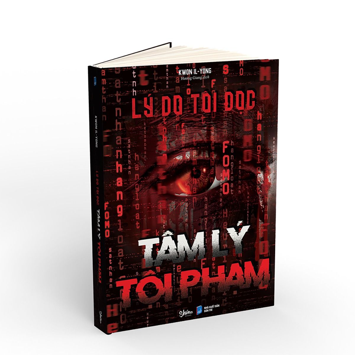  Lý Do Tôi Đọc Tâm Lý Tội Phạm 