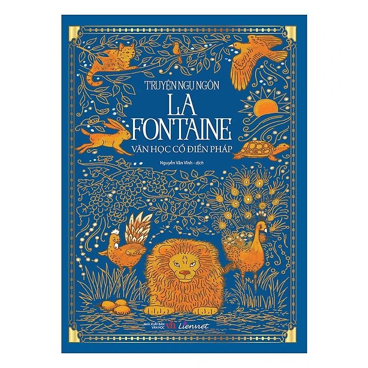  Truyện Ngụ Ngôn La Fontaine 