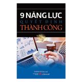  9 Năng Lực Quyết Định Thành Công 