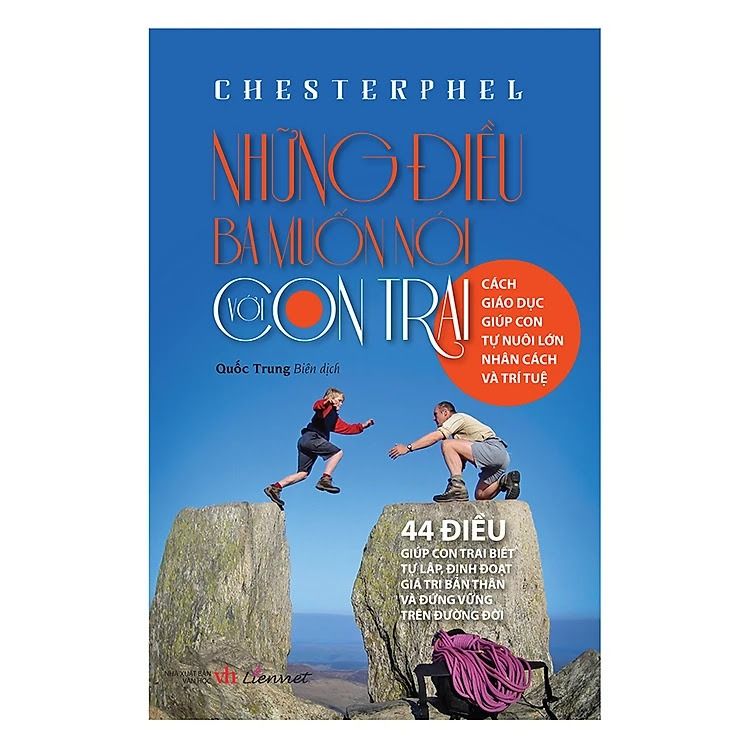  Những Điều Ba Muốn Nói Với Con Trai 