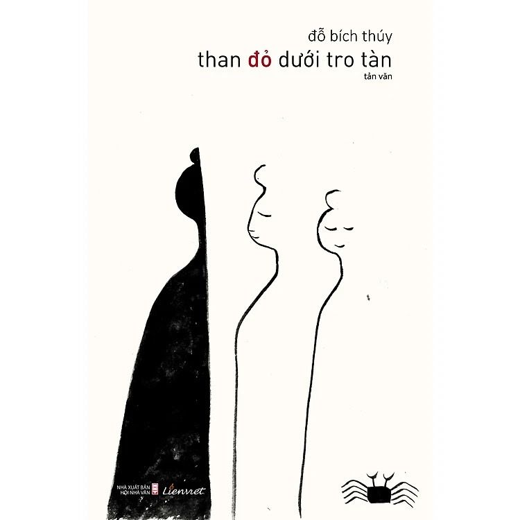  Than Đỏ Dưới Tro Tàn (Tản Văn) 