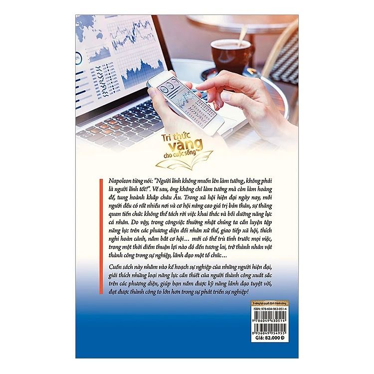  9 Năng Lực Quyết Định Thành Công 