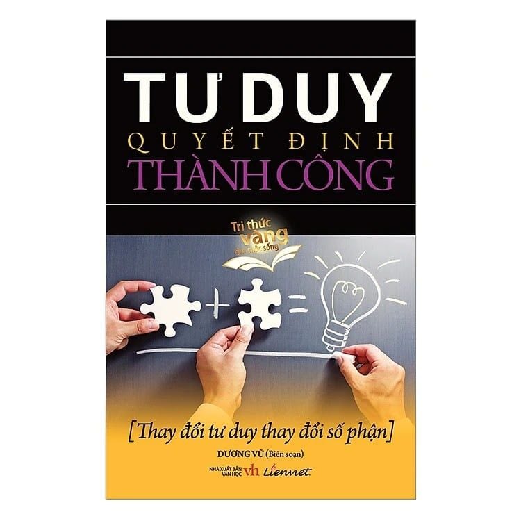  Tư Duy Quyết Định Thành Công 