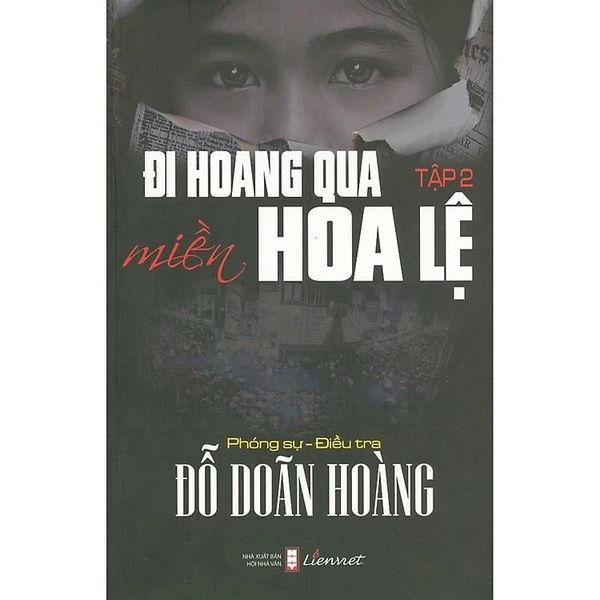 Đi Hoang Qua Miền Hoa Lệ - Tập 2 - Hoa Di