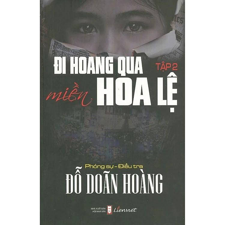  Đi Hoang Qua Miền Hoa Lệ - Tập 2 
