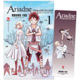  Vương Quốc Trời Xanh Ariadne - Ariadne In The Blue Sky - Tập 1 