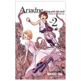  Vương Quốc Trời Xanh Ariadne - Ariadne In The Blue Sky - Tập 2 