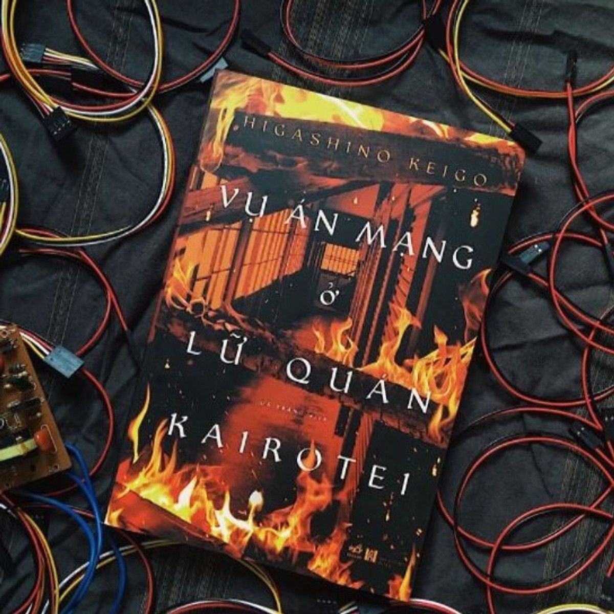  Vụ Án Mạng Ở Lữ Quán Kairotei 