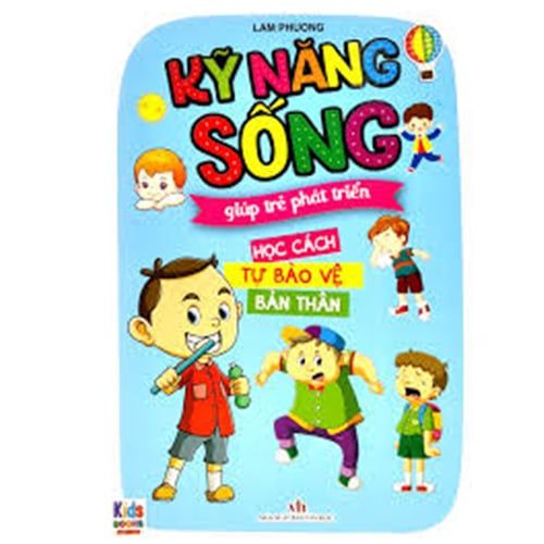  Kỹ năng sống giúp trẻ phát triển - Học cách tự bảo vệ bản thân 