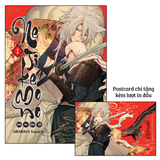  Bóng Ma Hận Thù Tập 1 