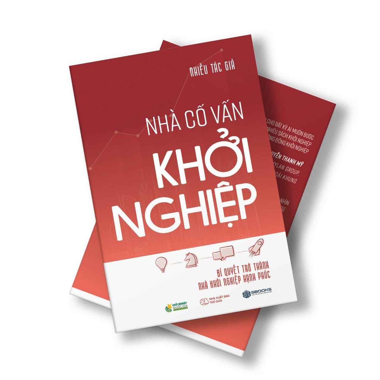  Nhà Cố Vấn Khởi Nghiệp 