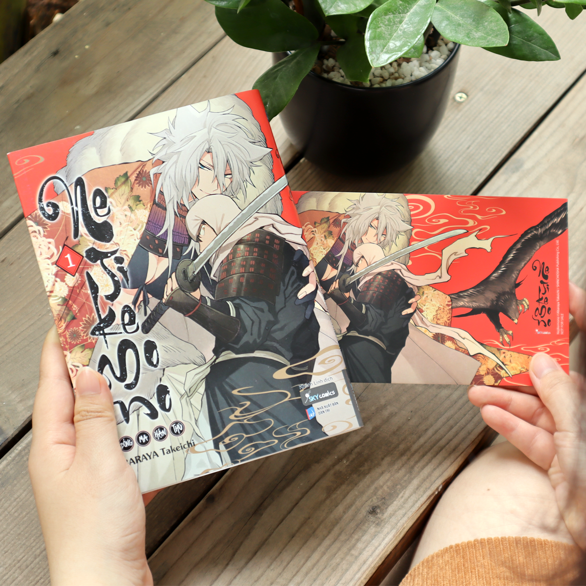  Bóng Ma Hận Thù Tập 1 