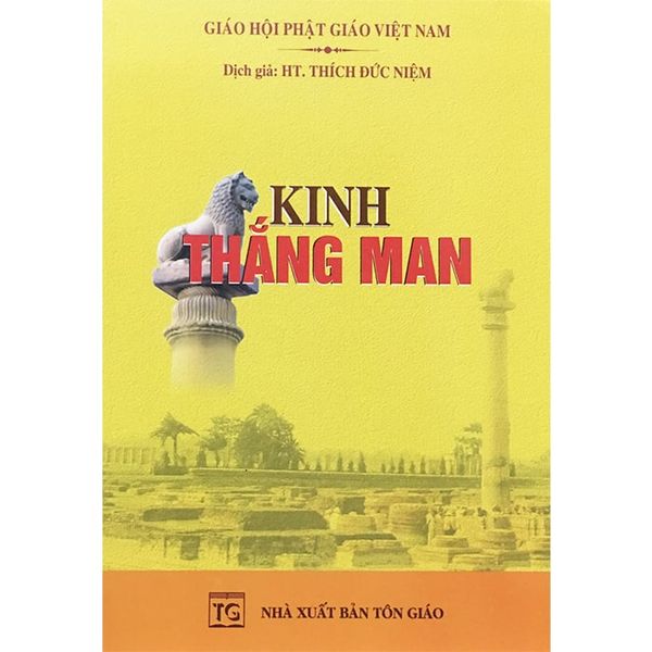 Kinh Thắng Man - Chính Thông