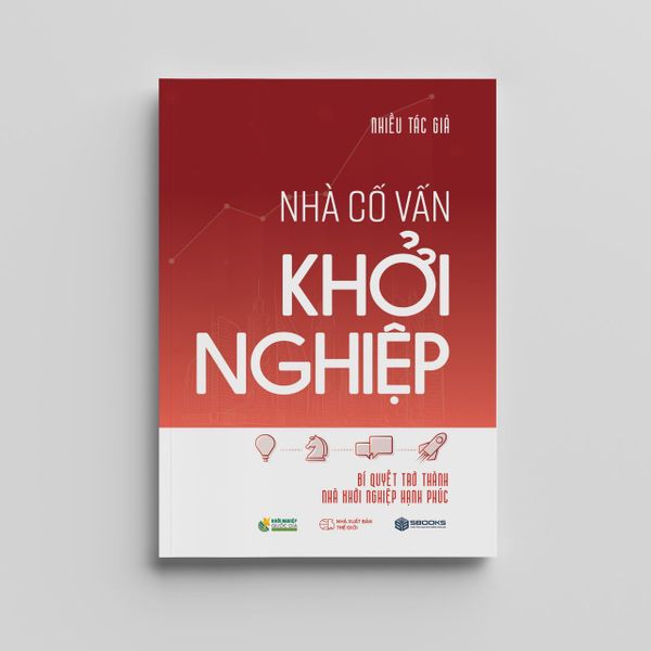 Nhà Cố Vấn Khởi Nghiệp - Sbooks