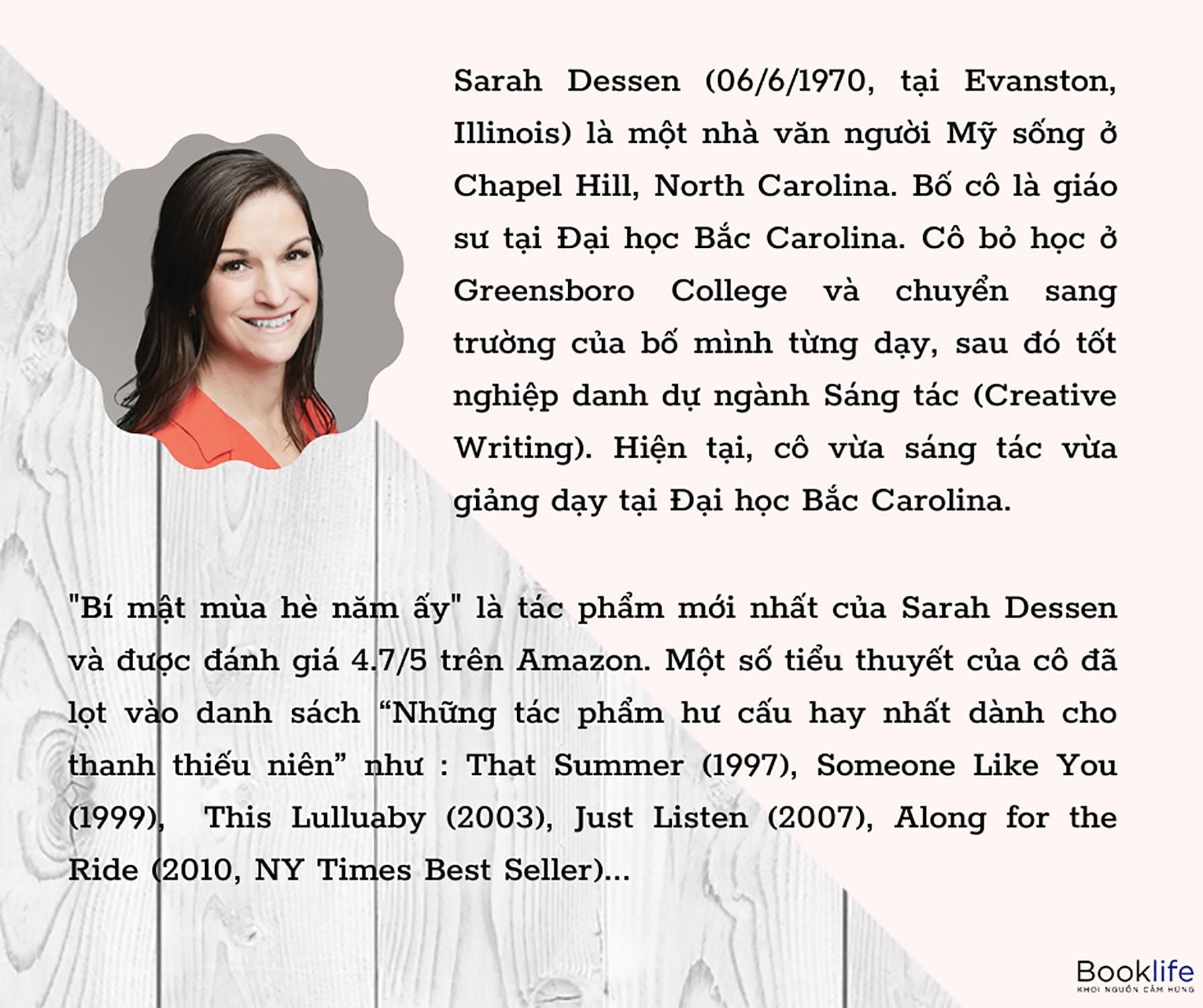  Bí Mật Mùa Hè Năm Ấy 