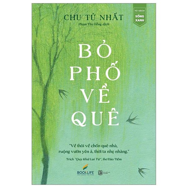 Bỏ Phố Về Quê - 1980Books