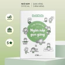  Tư Lập Từ Tiểu Học- Ngăn Nắp Gọn Gàng 