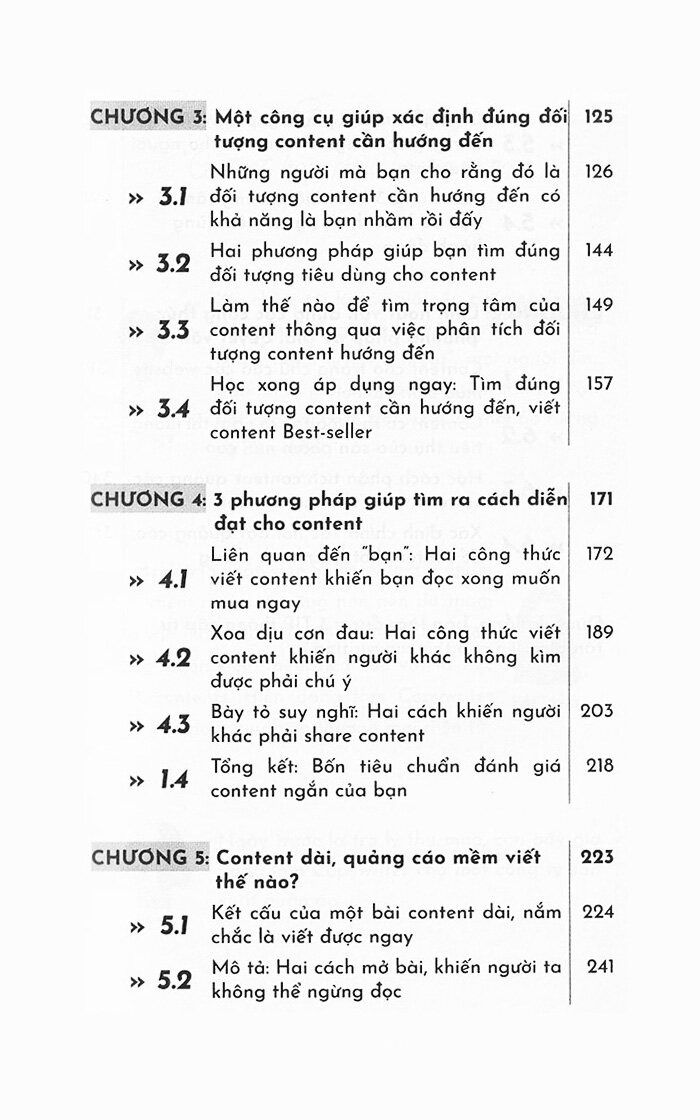 Content Bạc Tỷ 
